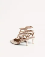 Valentino Rockstud Caged Pump 65Mm - Image 4